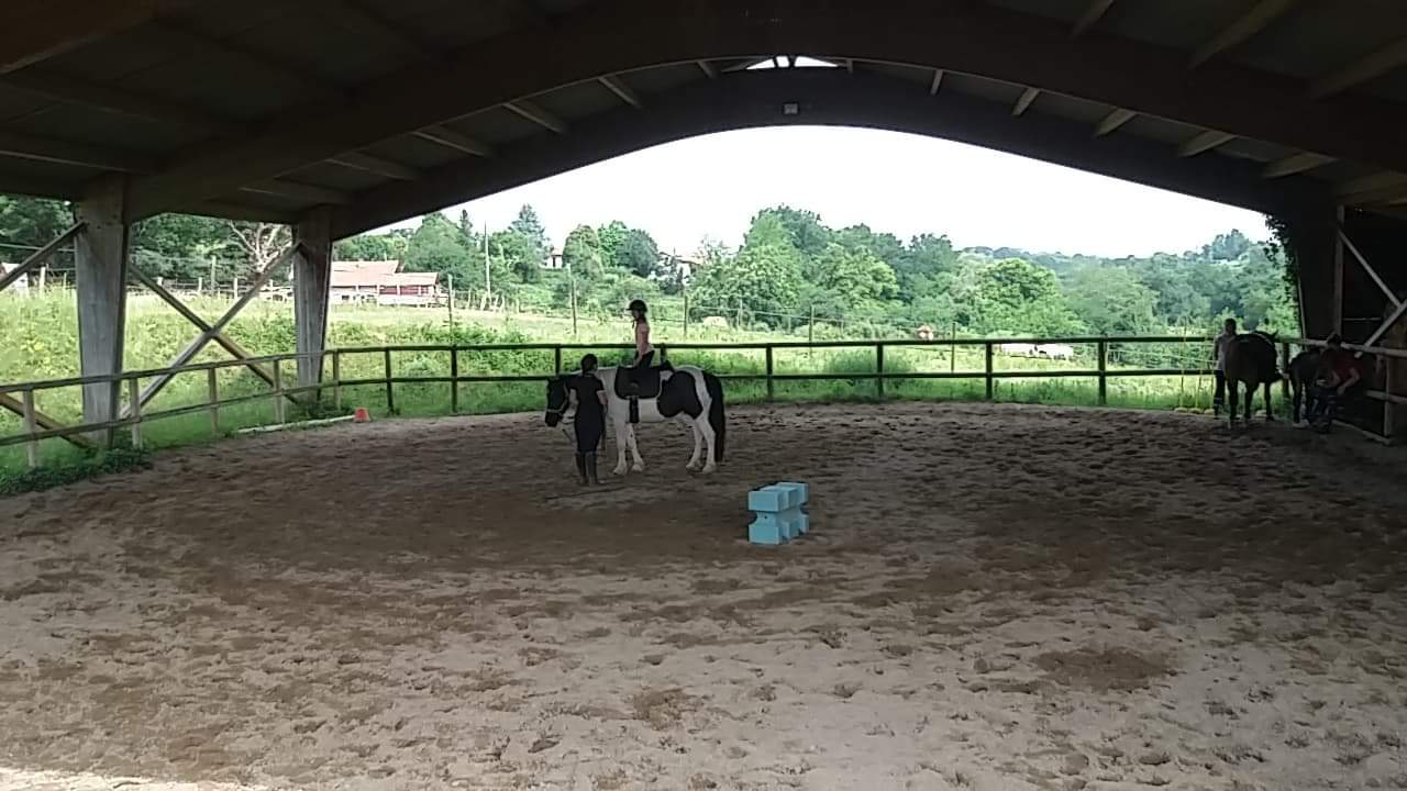 LE CHEVAL DE 3 — photo 1