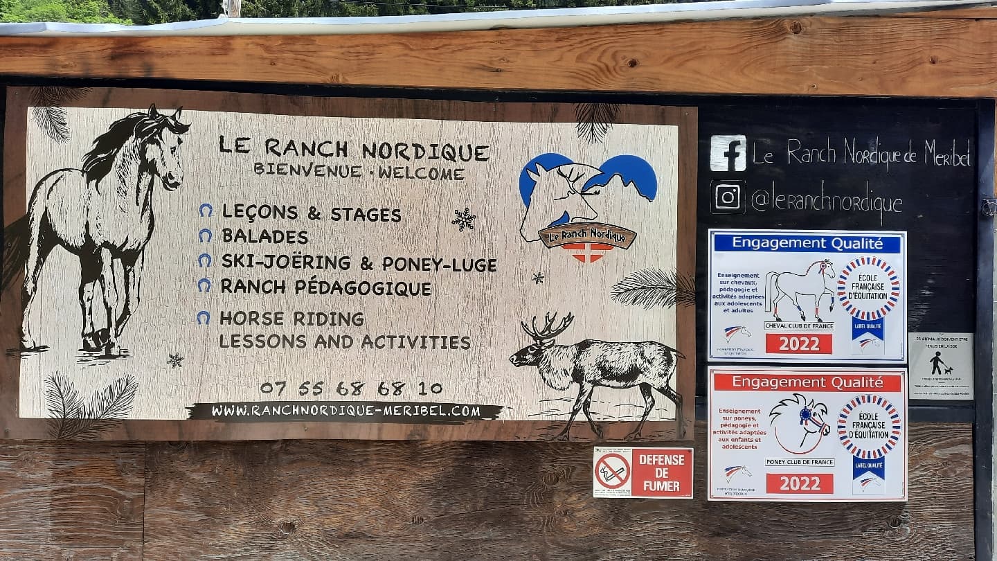 LE RANCH NORDIQUE — photo 1