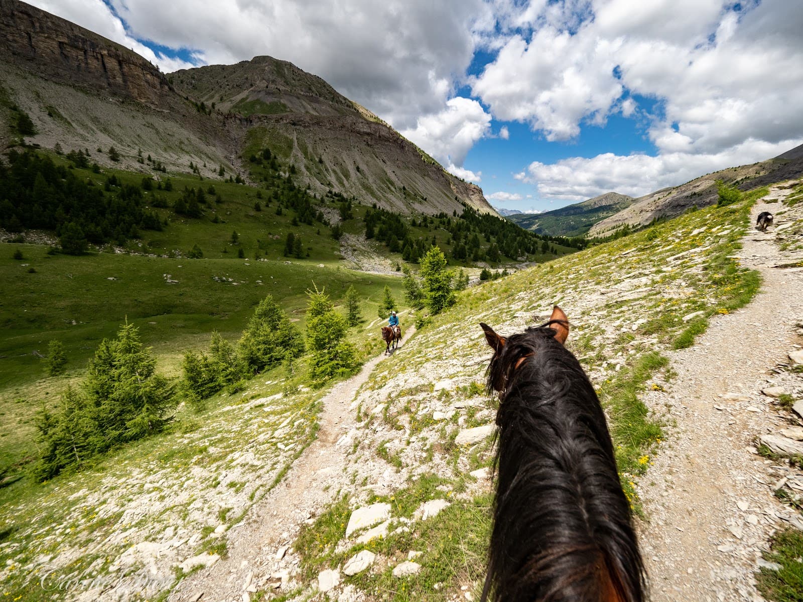Le Verdon à Cheval — photo 1