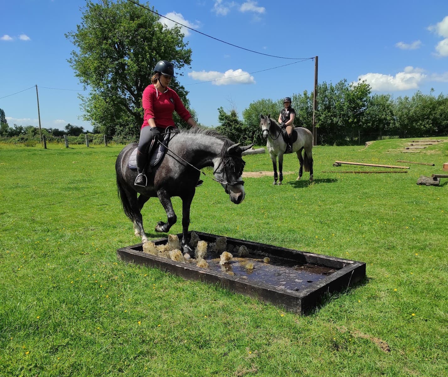 LE VILLAUNAY RANCH — photo 1