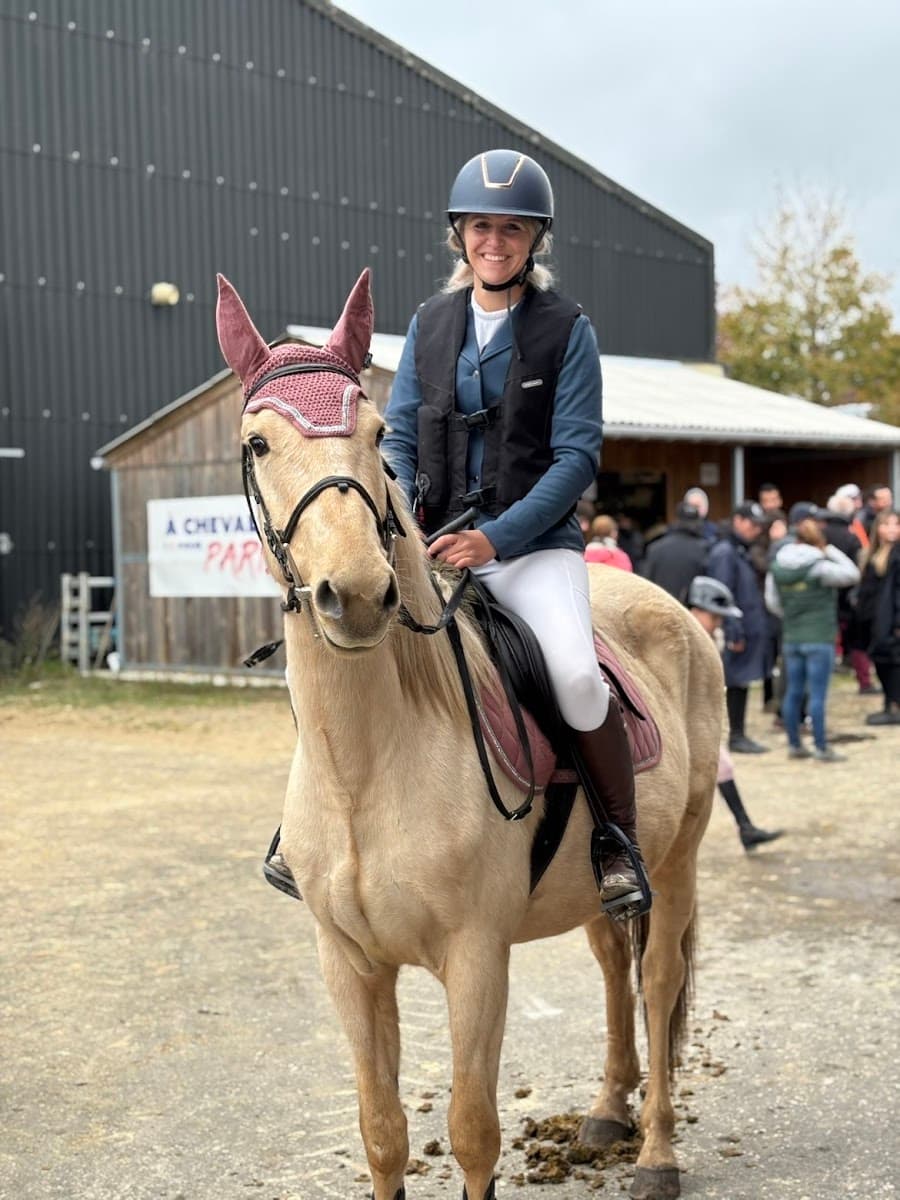 LES CHEVAUX DES SPERIOS — photo 1