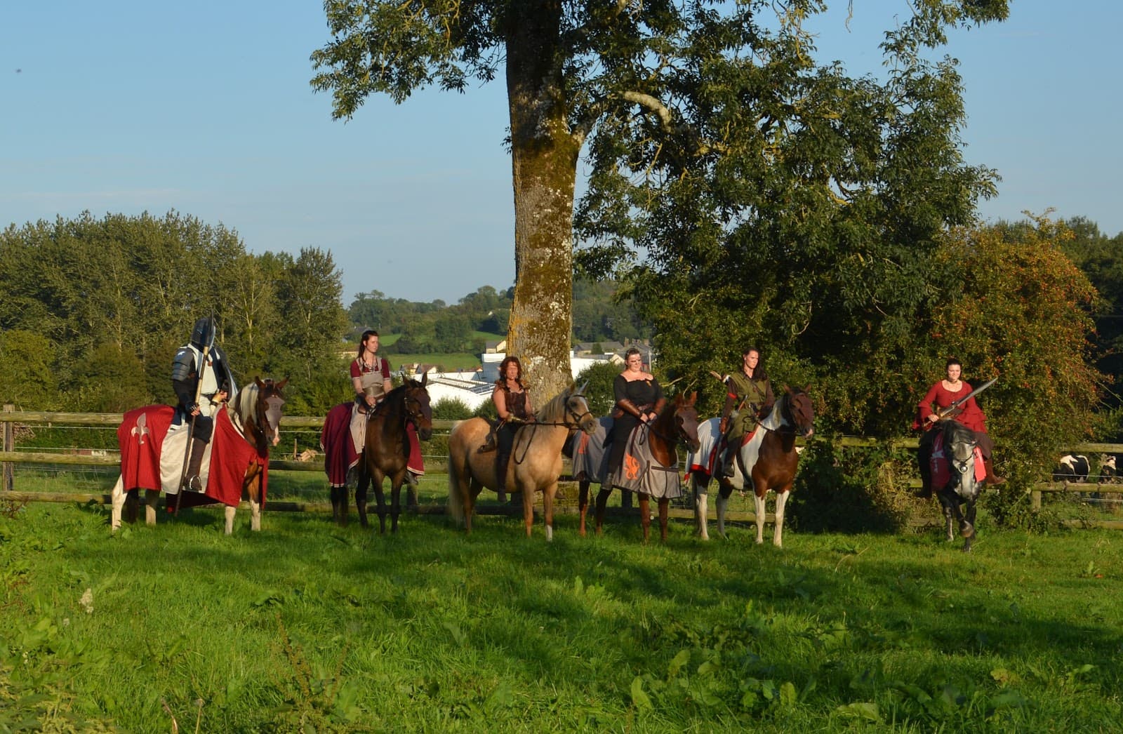 Les Crinières de l'Orne — photo 1