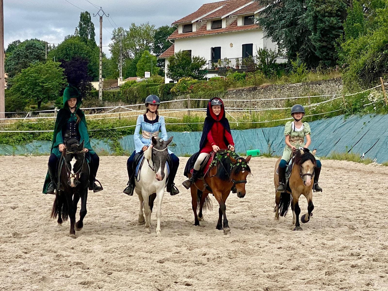 Les écuries d'Elendil — photo 1