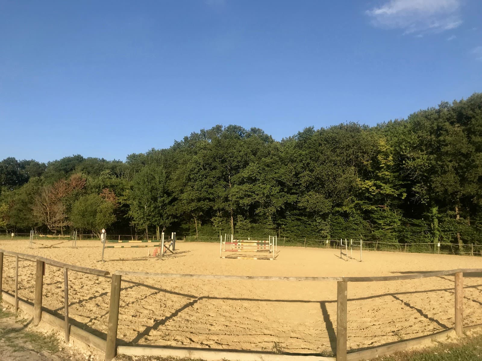 LES ECURIES DE CHAMPOT — photo 1