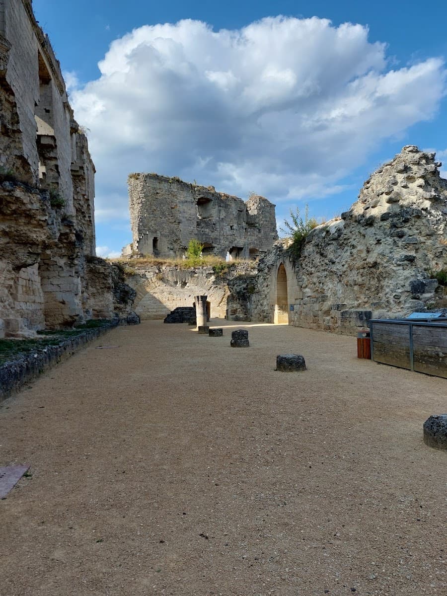 LES ECURIES DE COUCY — photo 1