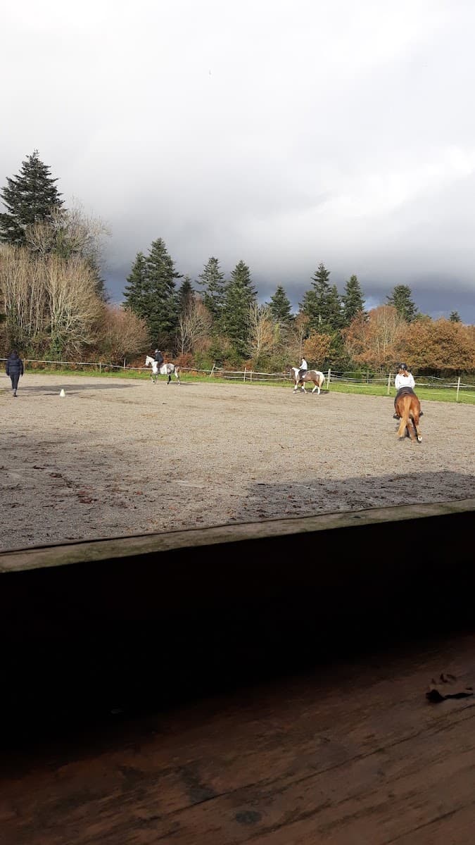 LES ECURIES DE KERBRANDY — photo 1