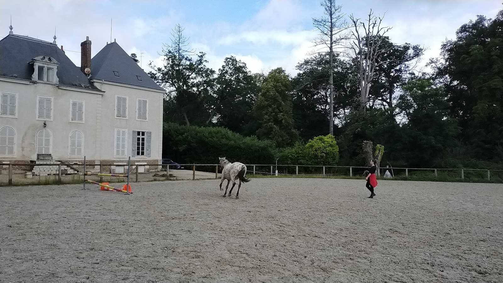 LES ECURIES DE LA MENNERIE — photo 1