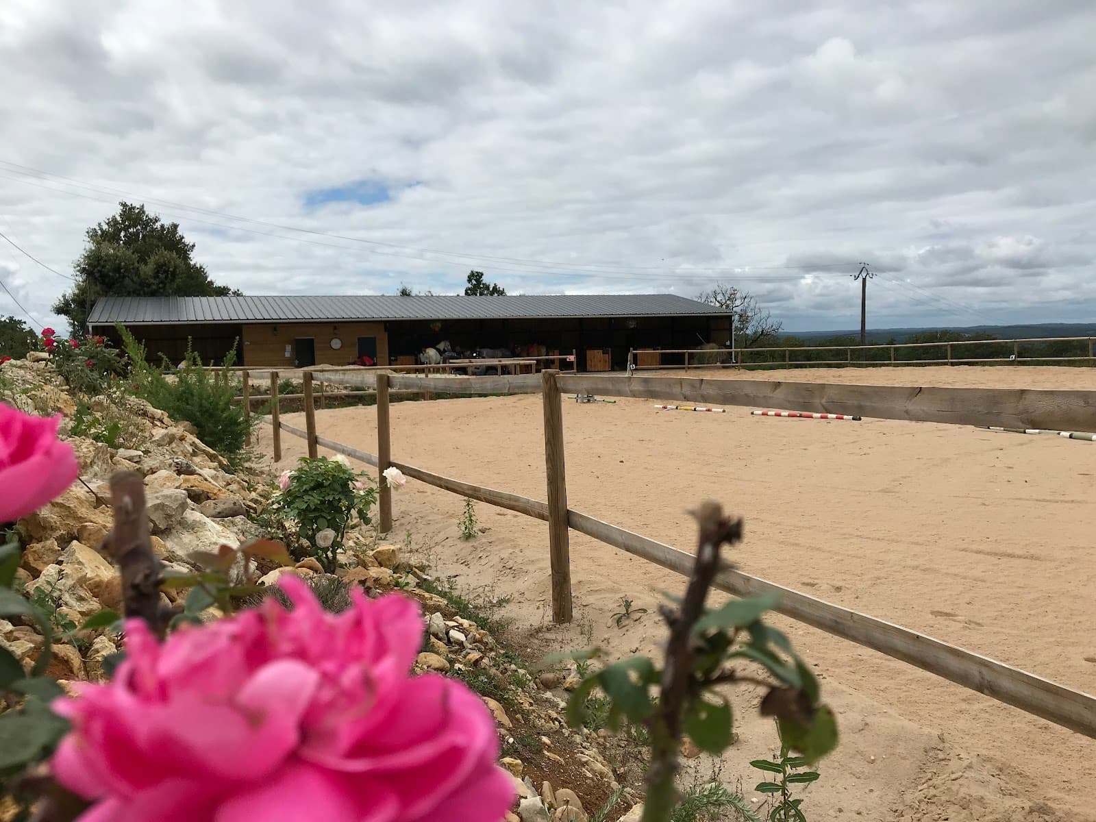 Les Écuries de la Rose — photo 1