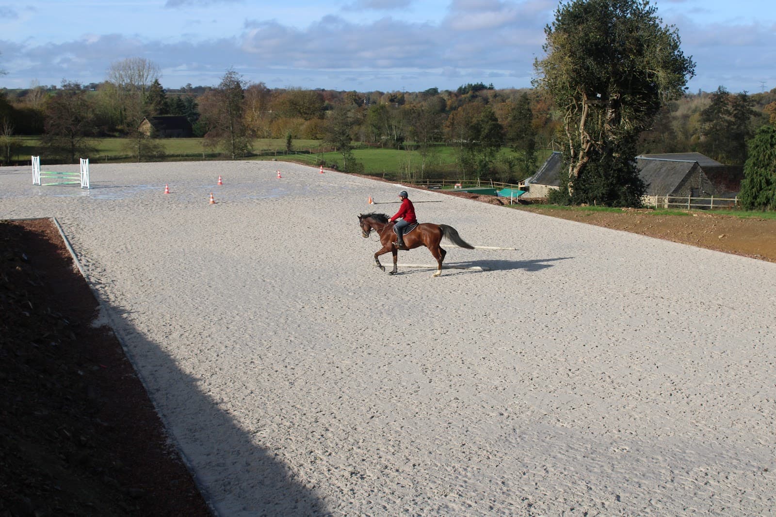 Les Grands Ducs Équitation — photo 1