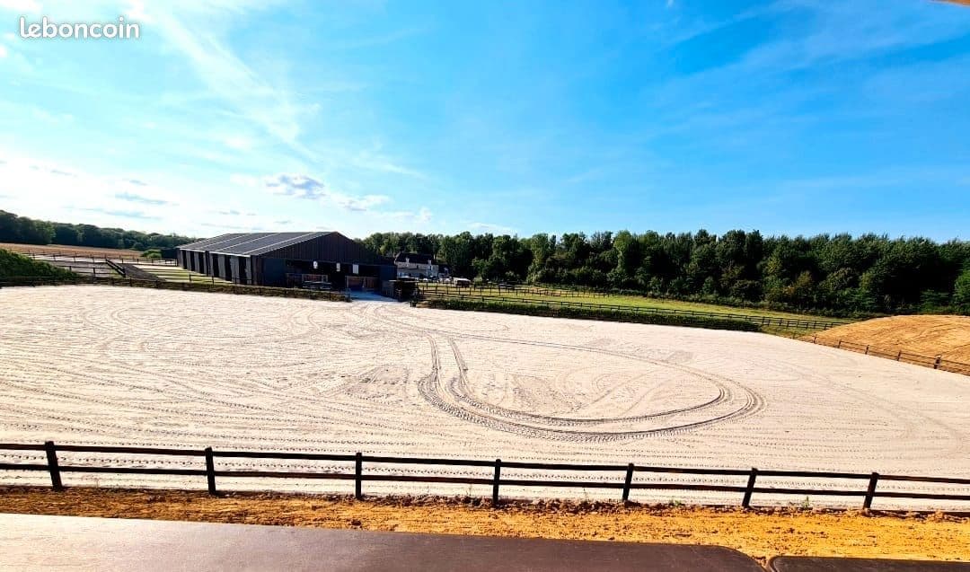 LES HARAS DE CALMA — photo 1