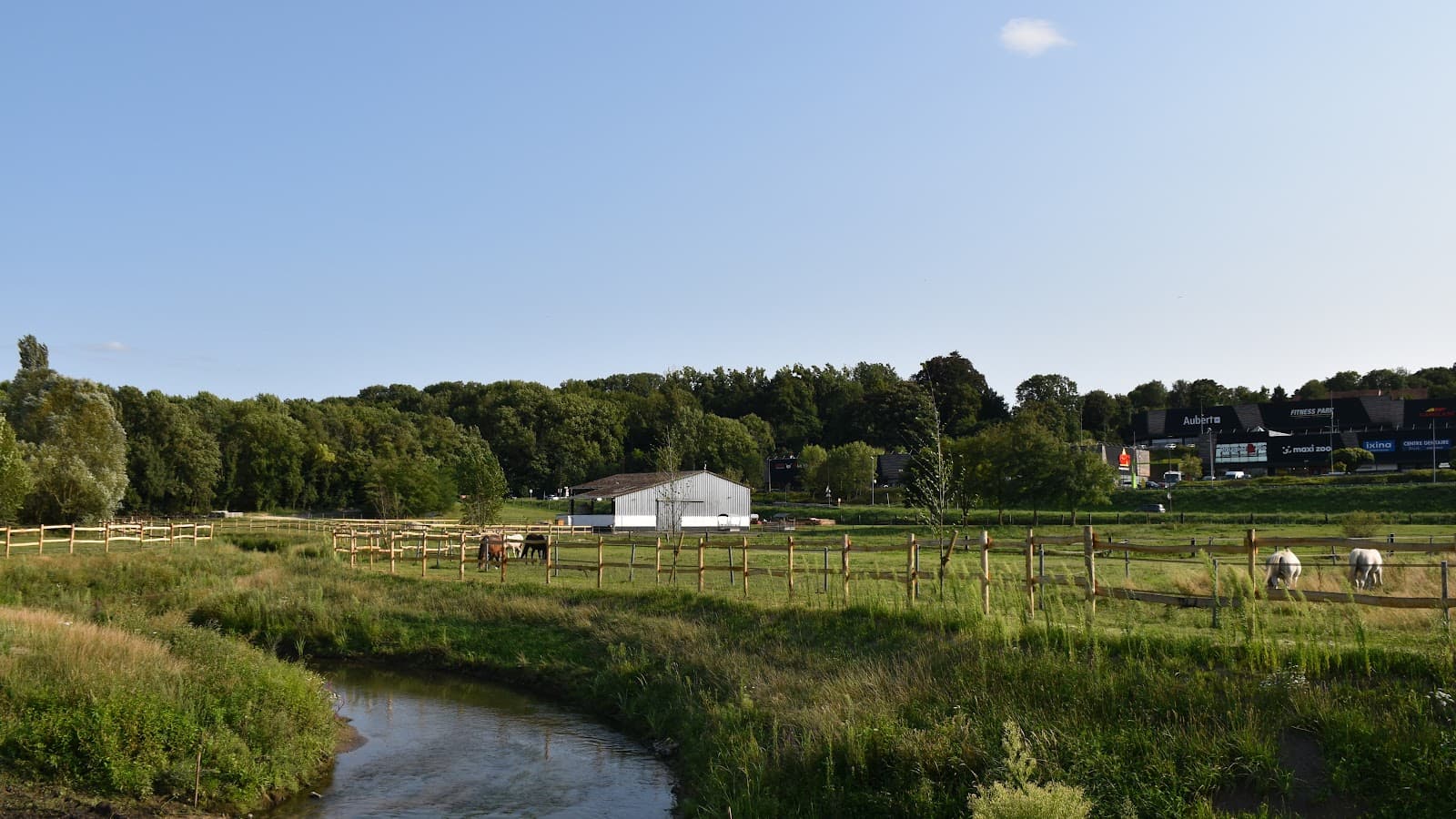 LES PLAINES DE VILLEBON — photo 1