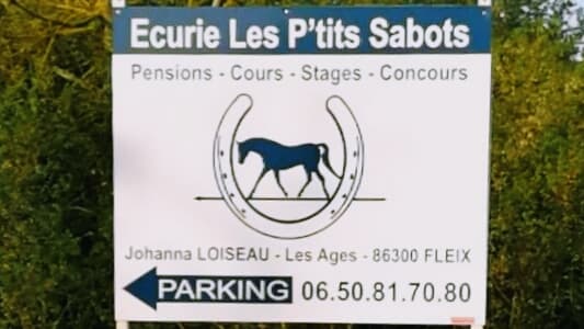 LES PTITS SABOTS — photo 1