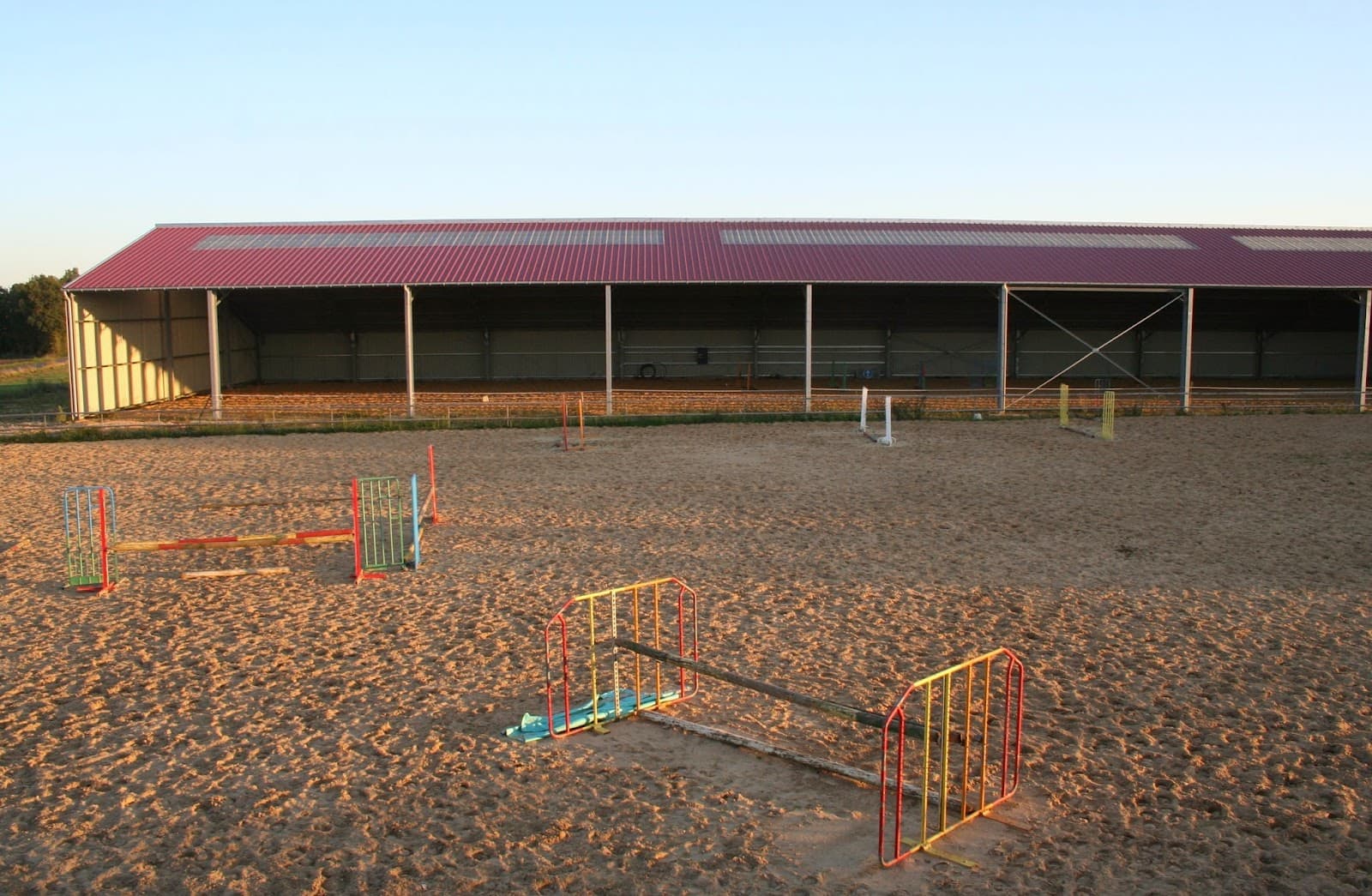 Logis Équestre des Barbereaux — photo 1