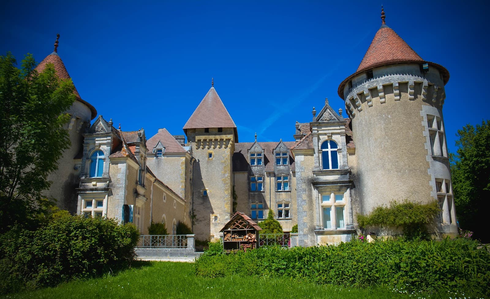 MAISON FAMILIALE RURALE PERIGORT VERT — photo 1