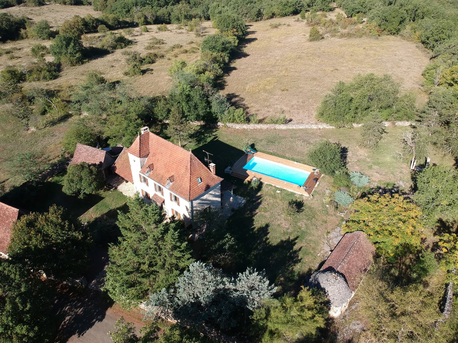 MAS DE PEYRELONGUE — photo 1