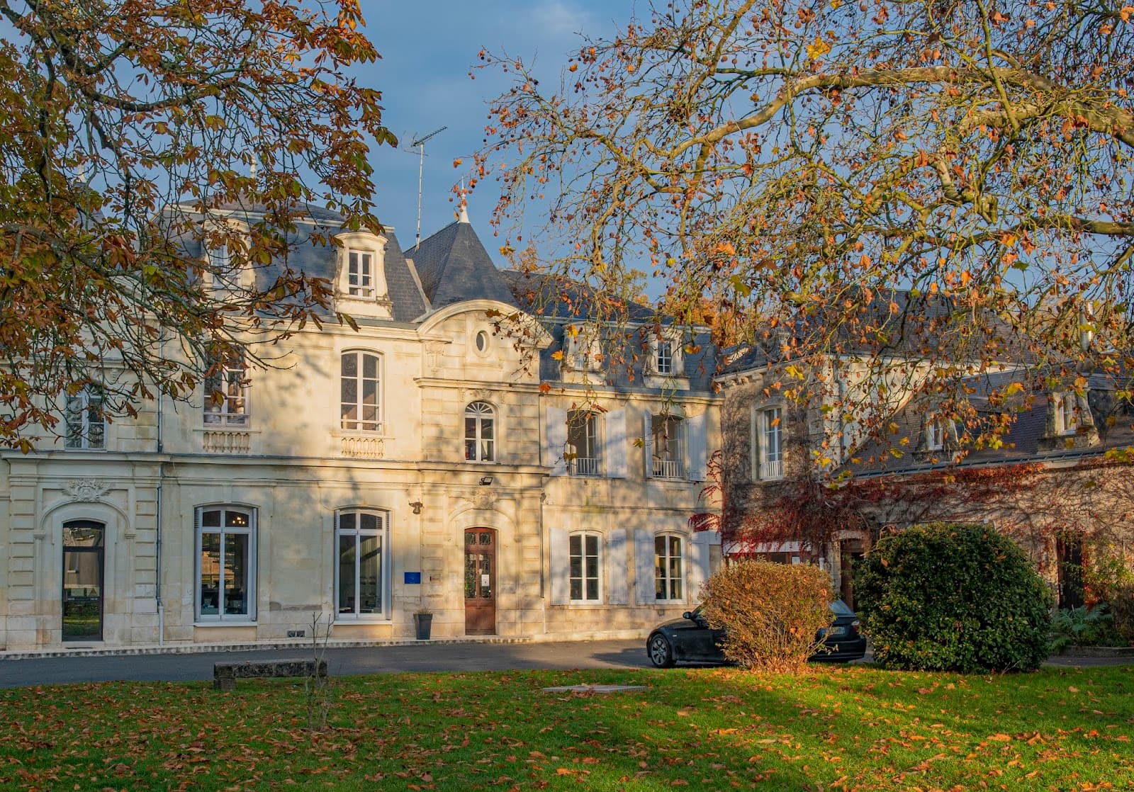 MFR DE FONTEVEILLE — photo 1