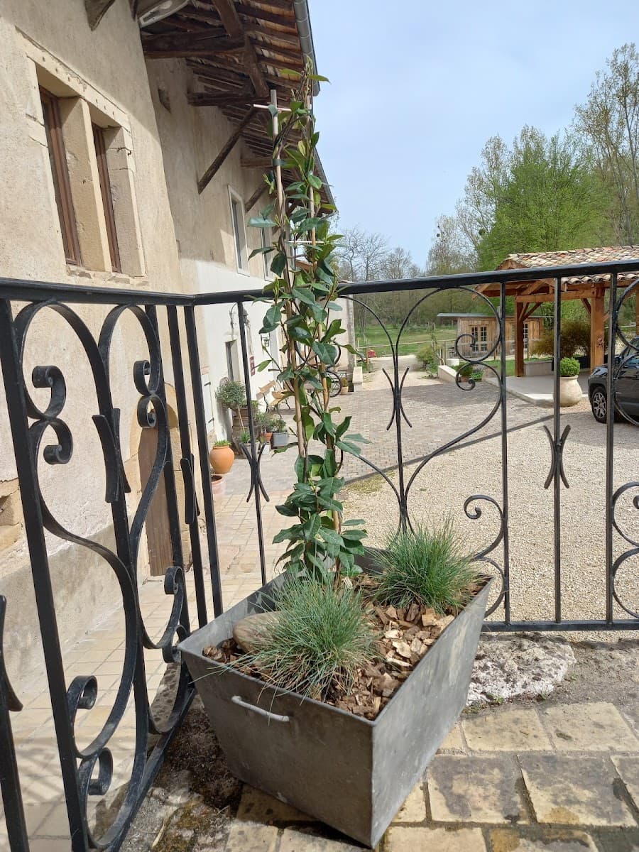 MOULIN DE SAINT JULIEN — photo 1