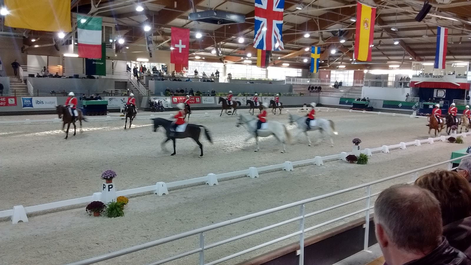 NORMANDIE HORSE SHOW — photo 1