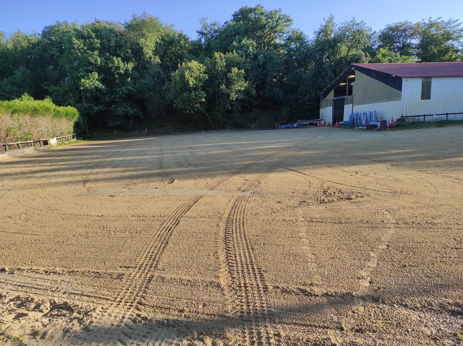 PONEY CLUB DE BUSSEAU — photo 1