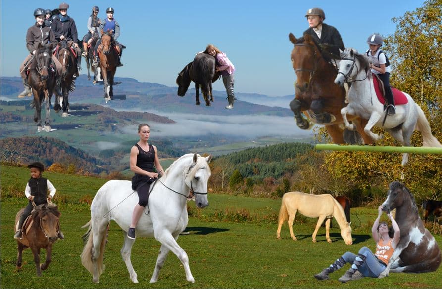 PONEY CLUB DE CENVES — photo 1