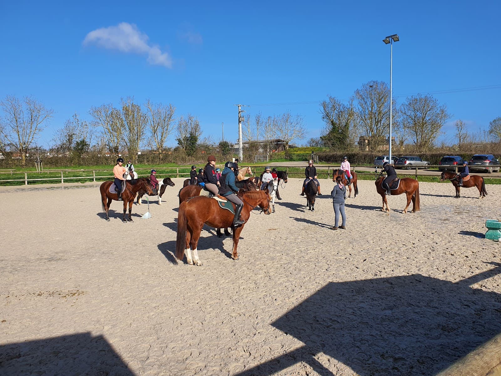 Poney club de Châtenet — photo 1
