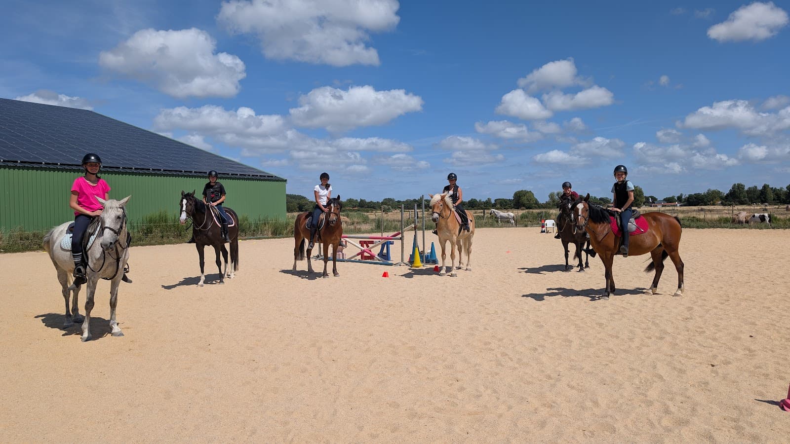 PONEY CLUB DES AIGRETTES — photo 1
