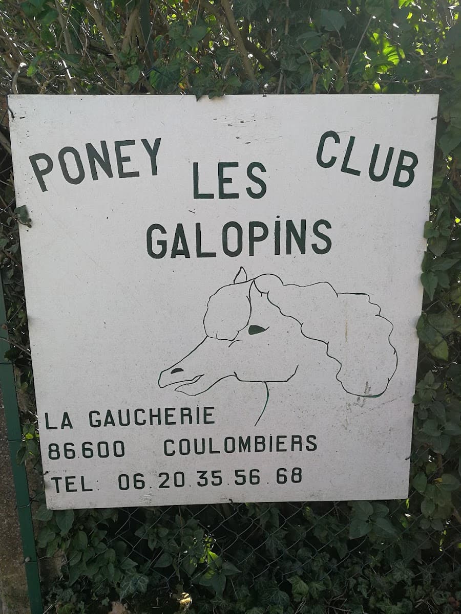 PONEY CLUB DES GALOPINS — photo 1