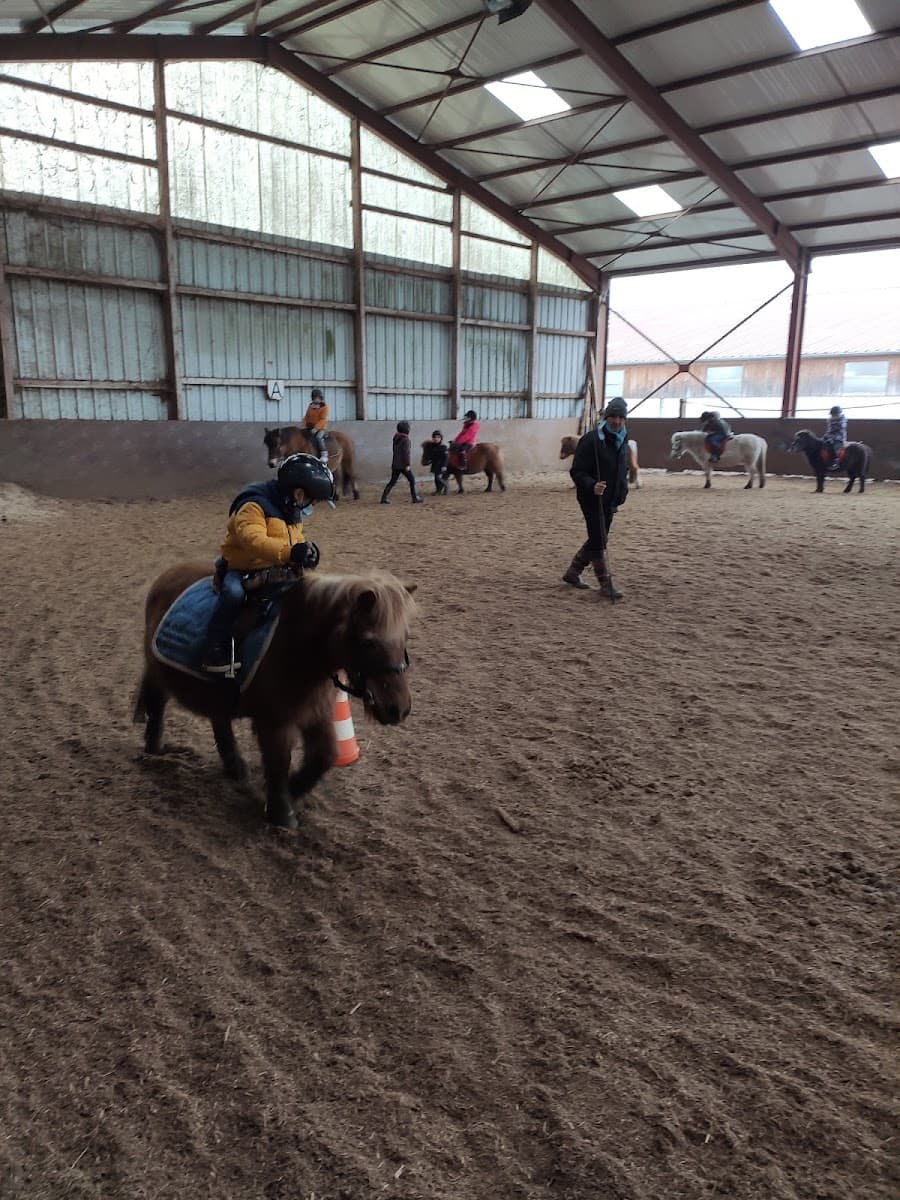 PONEY CLUB DU GALINAY — photo 1