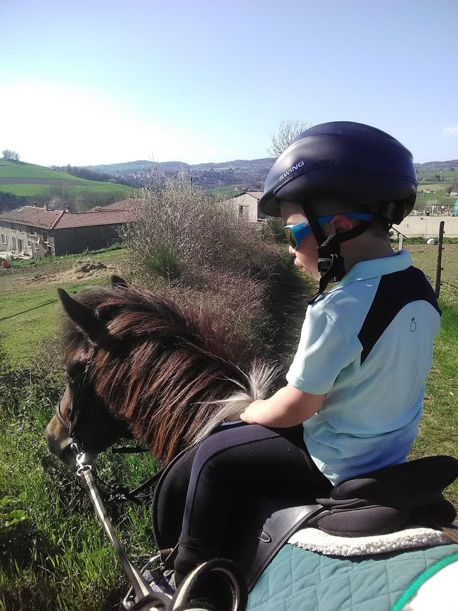 PONEY CLUB DU ROSSON — photo 1