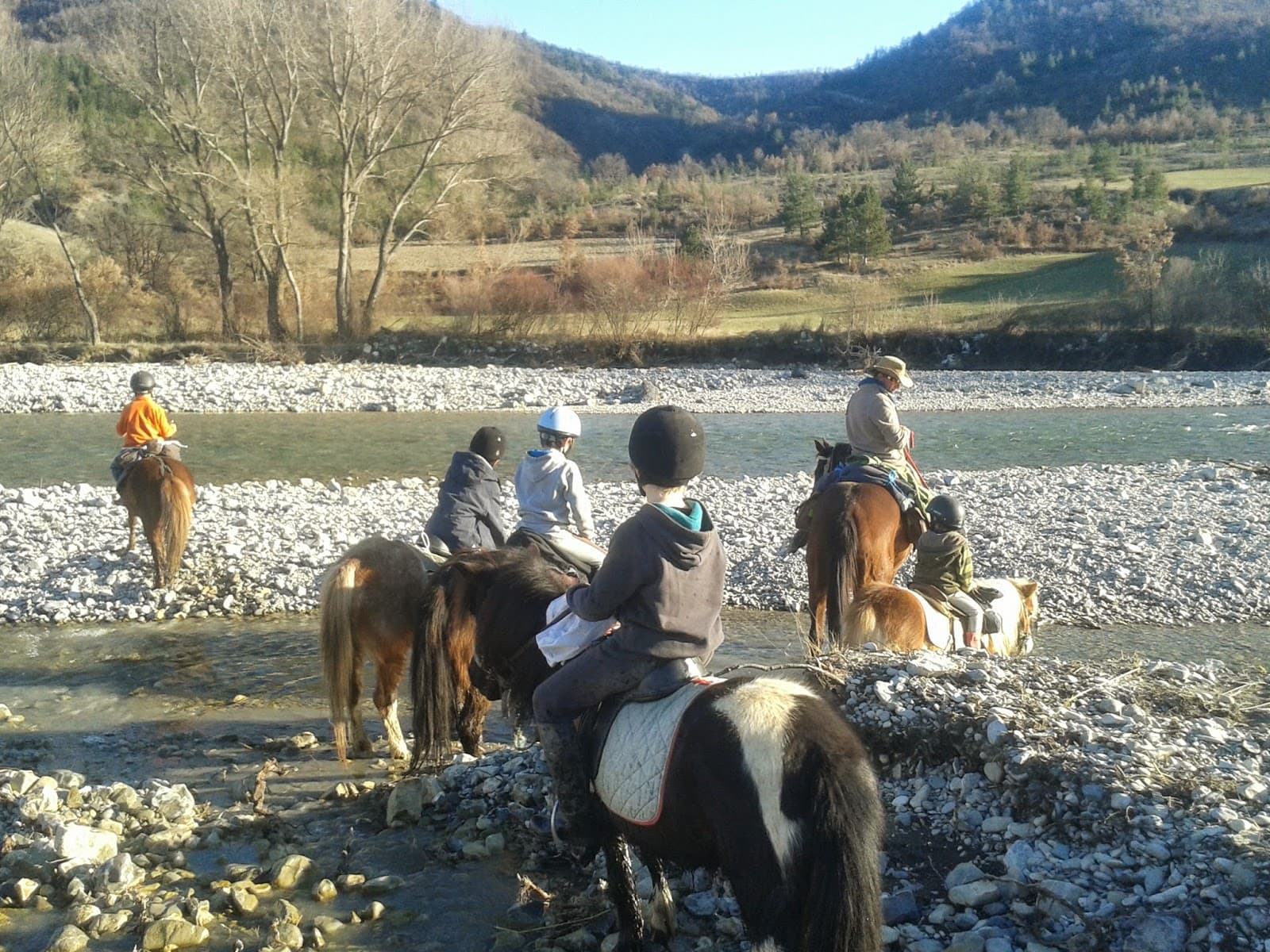 PONEY CLUB DU THOR — photo 1
