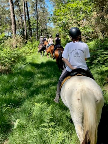 PONEY CLUB EQUI LIBRE — photo 1