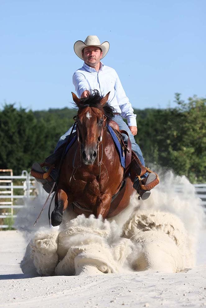 RIDE FOR EMOTION FRANCK PERRET — photo 1