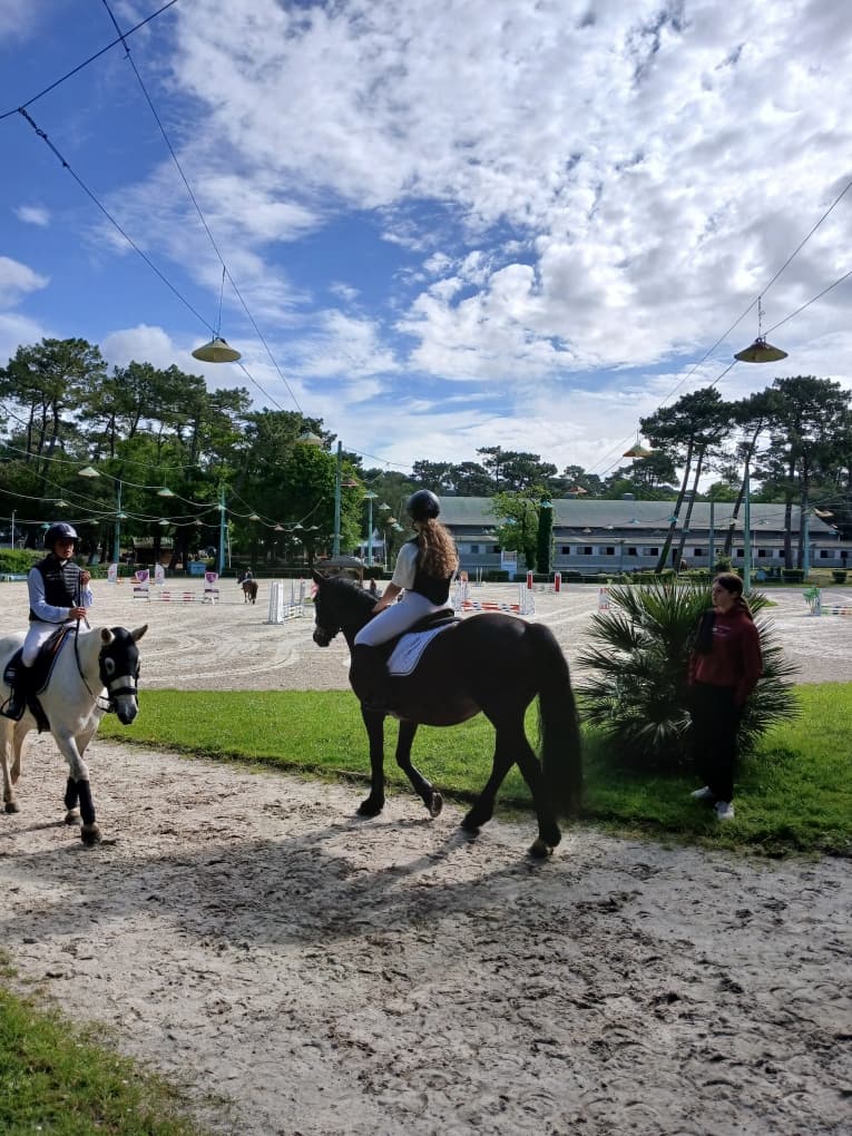 ROYAN HORSE COMPETITION — photo 1