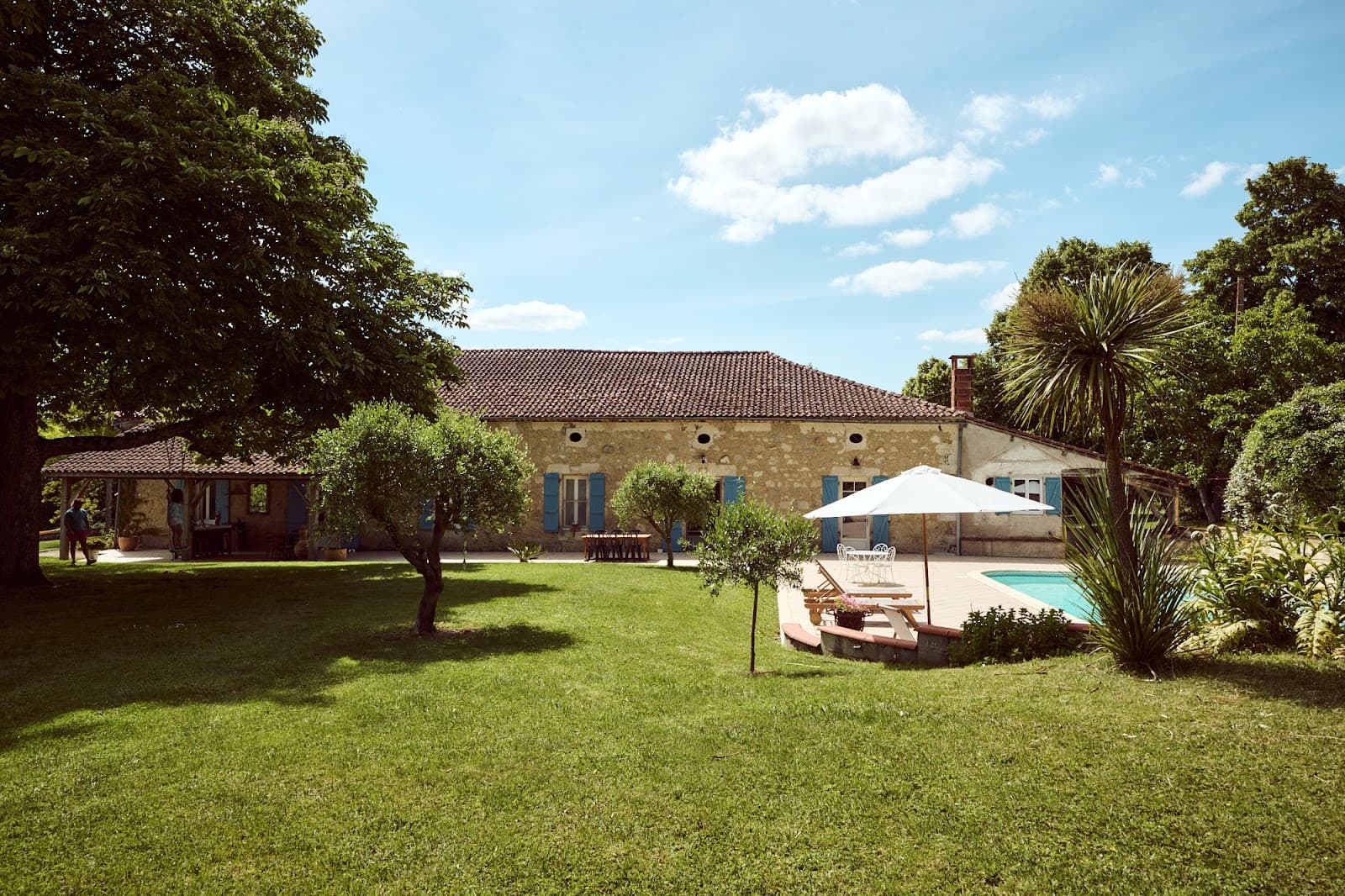SAS LA FERME DE JEANNE — photo 1