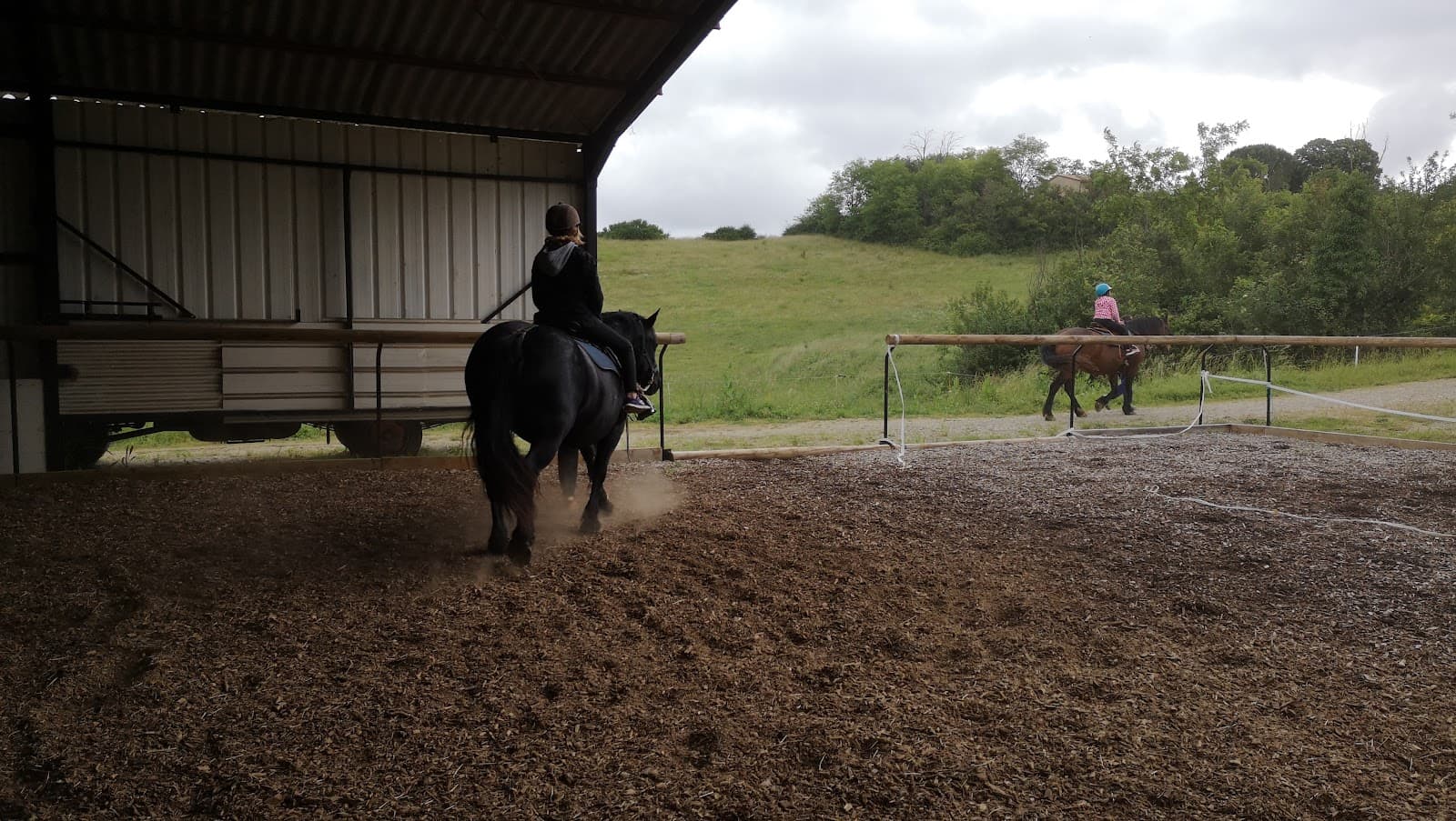 SCEA A CHEVAL SENIOR — photo 1