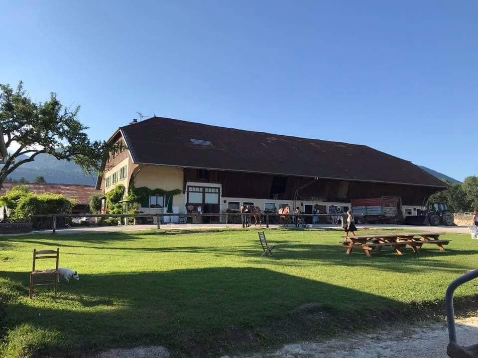 SPORTS EQUESTRES DE BELLE FERME — photo 1