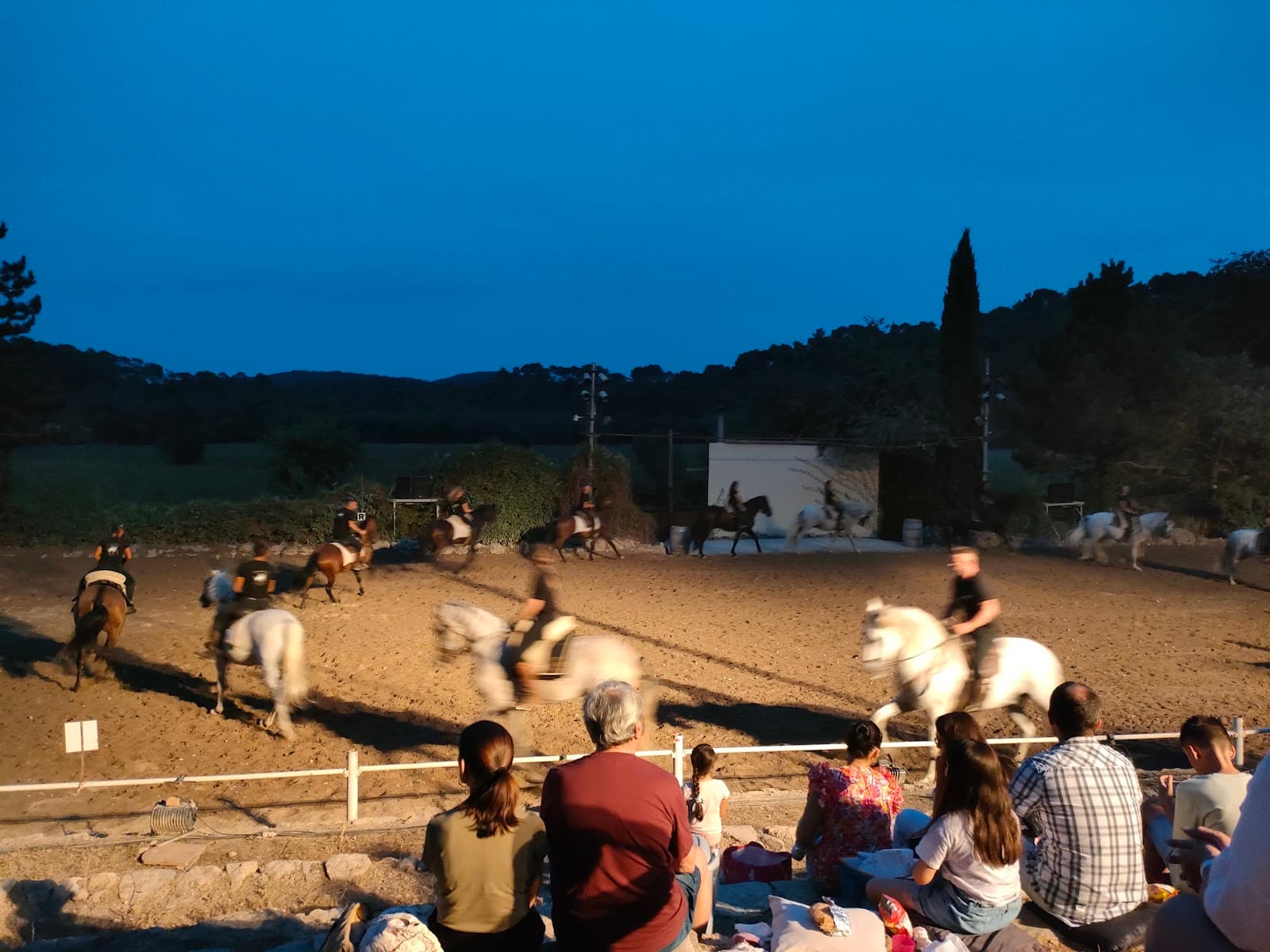 THEATRE DE VERDURE ENTRE CIEL ET TERRE — photo 1
